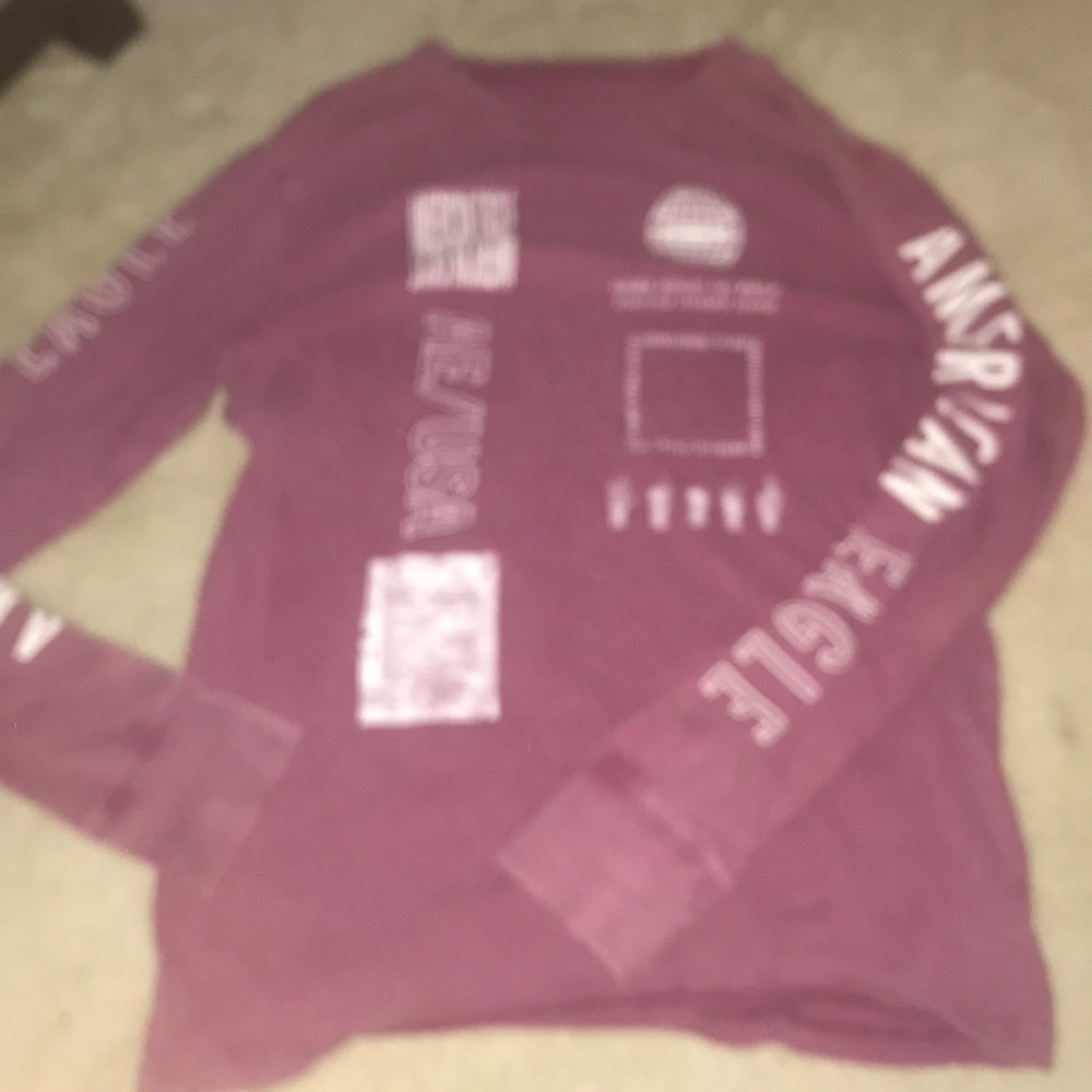 american eagle long sleeve